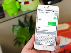 Image result for Receive Text Message On iPhone
