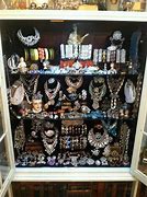 Image result for Vintage Jewelry Store Display