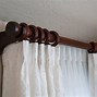 Image result for Plastic Curtain Rod