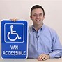 Image result for Accessibility Sign Board