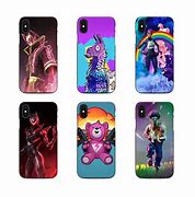 Image result for iPhone XR Fornite Phone Cases for Kids