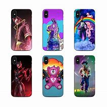 Image result for Fornite iPhone X Cases