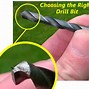 Image result for Drill Bit Sharpening Attachment