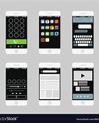 Image result for If the 70s Style Smartphone Interface Concepts