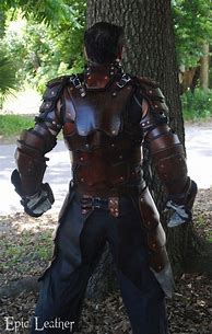 Image result for Heavy Duty Leather Armor