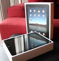 Image result for Back of iPad Box