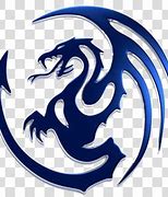 Image result for Blue Dragon Symbol