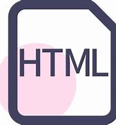 Image result for HTMLEditor Logo