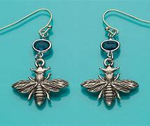 Image result for Bee Earrings