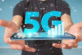 Image result for 5G Images HD with Mobile On Hands