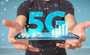 Image result for 5G Images HD with Mobile On Hands