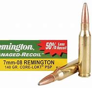 Image result for 7Mm-08 Ballistics