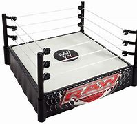 Image result for WWE Raw Ring Toy