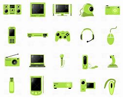 Image result for Electronics Clip Art