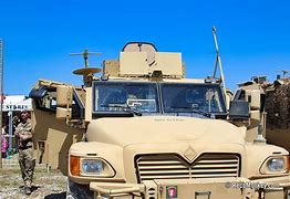 Image result for RG-33 MRAP Vehicle