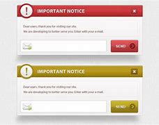Image result for Alert Box Template
