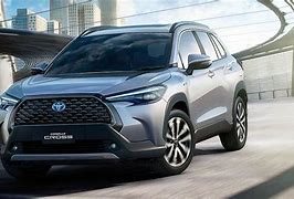 Image result for Toyota Corolla Crossover