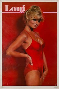 Image result for Loni Anderson Posters Life-Size