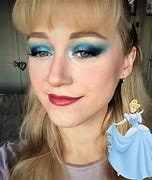 Image result for Cinderella Makeup Look Colour Pop Princess Palette