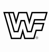 Image result for World Wrestling Federation Logo.png
