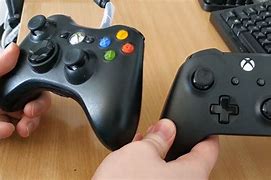 Image result for Xbox Controller vs Xbox One Controller