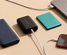 Image result for Standimg Portable Charger