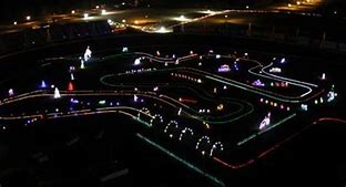 Image result for NASCAR Track Lights