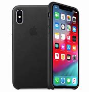 Image result for Leather Phone Cases for iPhone XS