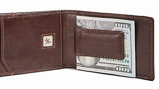 Image result for Men's Wallets with Money Clip