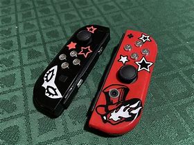 Image result for Persona 5 Custom Switch Controller