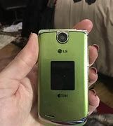 Image result for LG Slide Phone with Keyboard Green