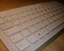 Image result for Computer Keyboard White Custom Keys