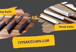 Image result for All Steel Steak Knives