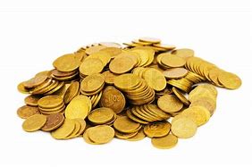 Image result for Gold Coin Pile