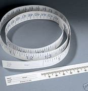 Image result for 72 Inch Paper Measure Tape