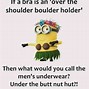 Image result for Mean Funny Minion Quotes
