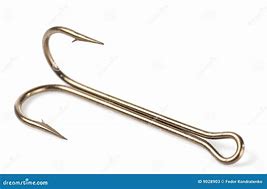 Image result for Double Fishing Hook