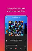 Image result for Samsung Music Player App
