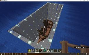 Image result for Minecraft Sunken Ship Trasure Map White X