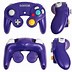 Image result for Emerald GameCube Controller