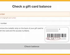 Image result for Target Gift Card Balance Check
