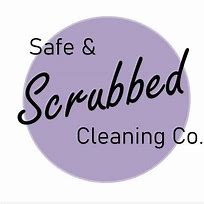 Image result for Scrubbed Clean Co Logo