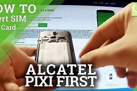 Image result for Alcatel One Touch Sim Card