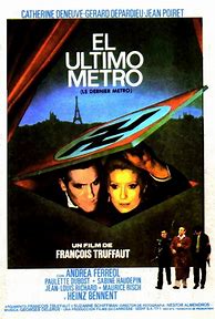 Image result for El Ultimo Metro