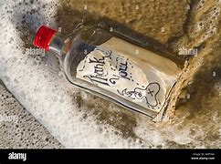 Image result for Brown Note Treasure in Bottle