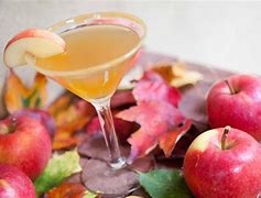 Image result for Caramel Apple Cocktail Recipe