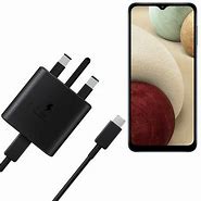 Image result for Samsung A12 Phone Charger
