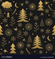 Image result for Gold Christmas Pattern Background