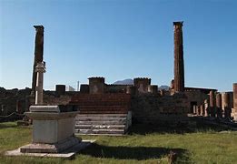 Image result for Pompeii Italy Volcano