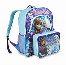 Image result for Disney Frozen Anna and Elsa Bag
